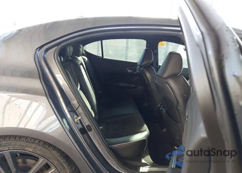 2020 Acura Tlx A-Spec/A-Spec W/Red Leather from USA, damaged, VIN 19UUB1F61LA013644